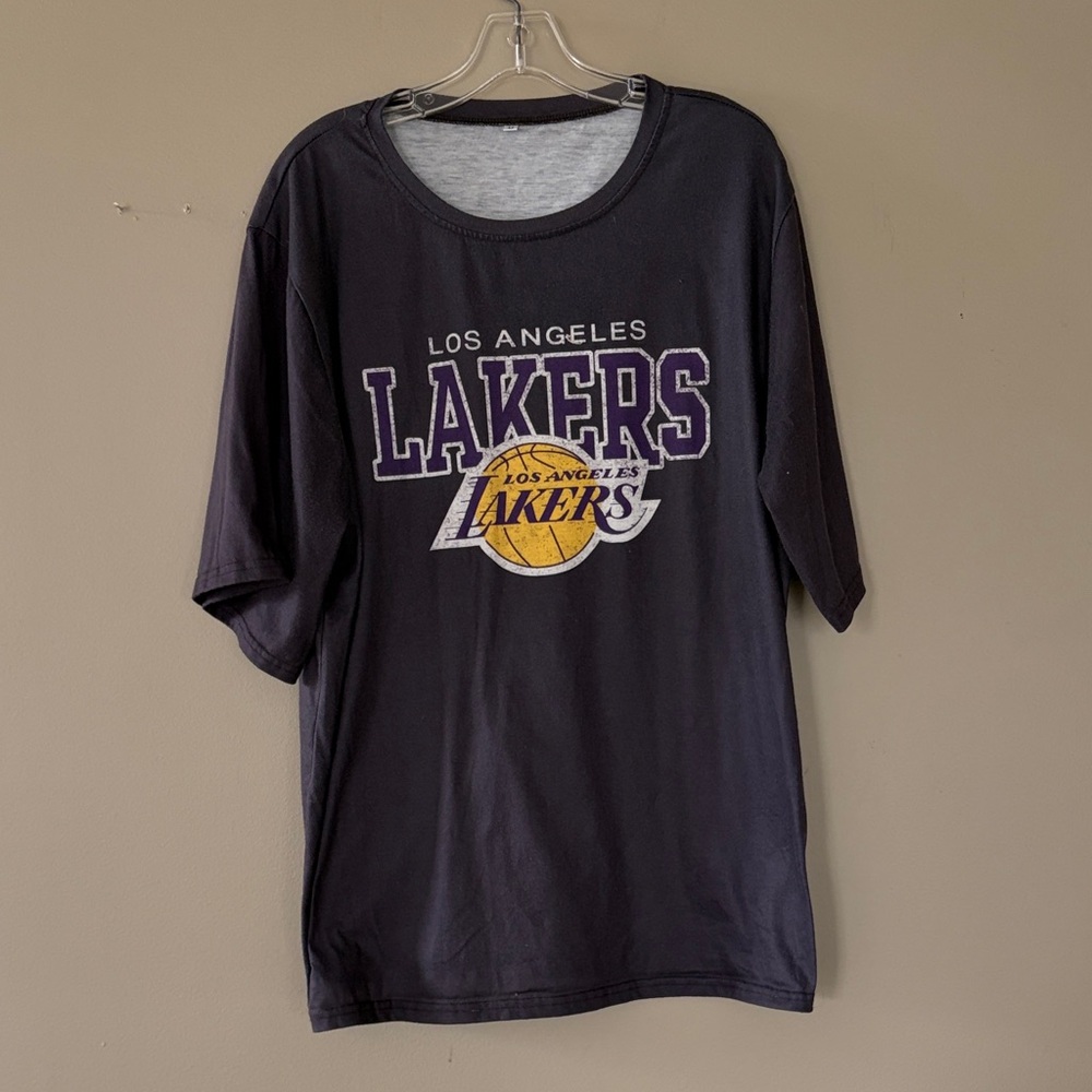 Los Angeles Lakers Oversized T-Shirt